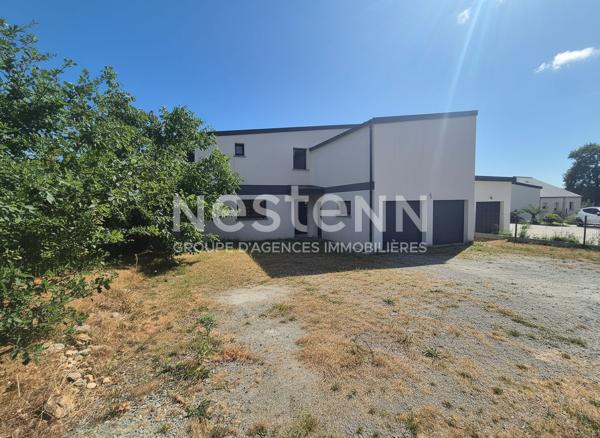 Maison à vendre Sulniac, 4 chambres - 850 m² de terrain