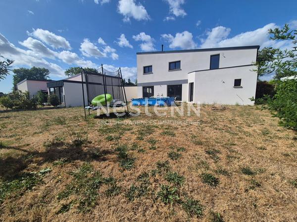 Maison à vendre Sulniac, 4 chambres - 850 m² de terrain