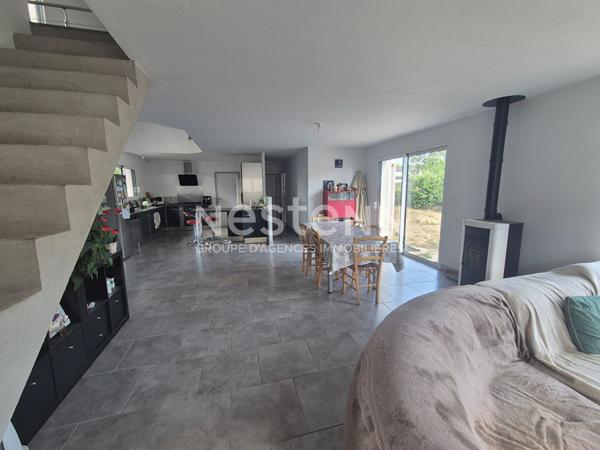 Maison à vendre Sulniac, 4 chambres - 850 m² de terrain