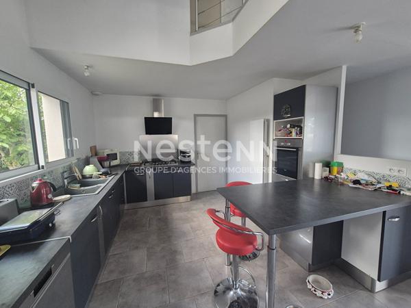 Maison à vendre Sulniac, 4 chambres - 850 m² de terrain