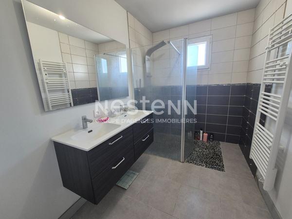 Maison à vendre Sulniac, 4 chambres - 850 m² de terrain