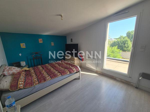 Maison à vendre Sulniac, 4 chambres - 850 m² de terrain