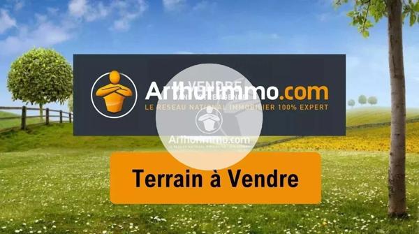 Vente                                                      Terrain
                        
                                         607 m2                     à Saint-Brevin-les-Pins