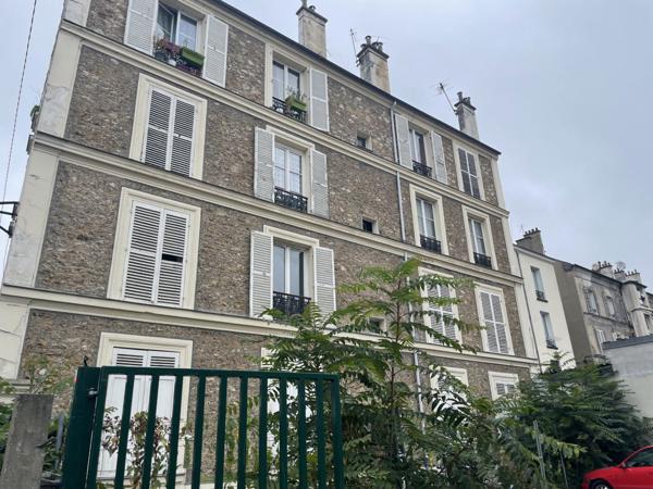 Location Appartement33 m² - 2 Pièces - VILLENEUVE ST GEORGES (94190)