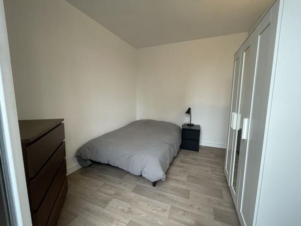 Location Appartement33 m² - 2 Pièces - VILLENEUVE ST GEORGES (94190)