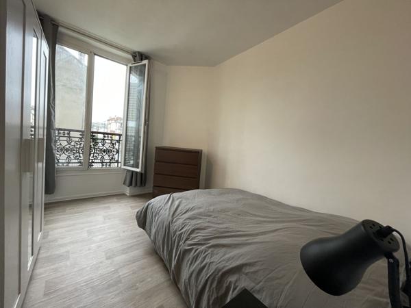 Location Appartement33 m² - 2 Pièces - VILLENEUVE ST GEORGES (94190)