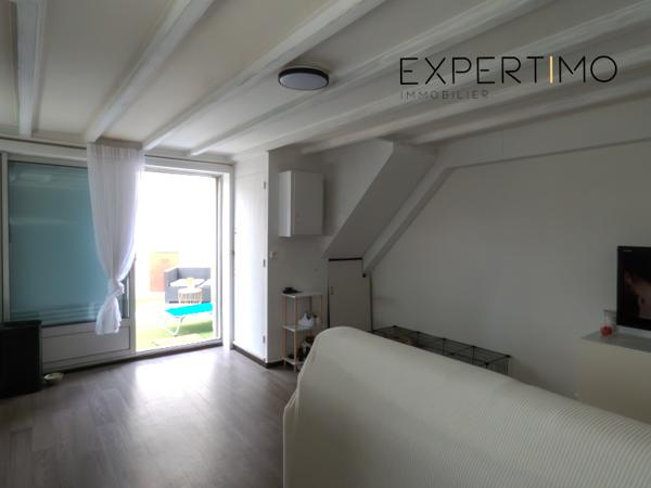 Le Champ-Saint-Père (85540) Maison 2 pièces plein coeur de Champ-Saint-Père