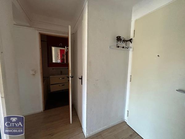 Appartement à vendre 3 pièces 55m² Saint-Raphaël (83700)
