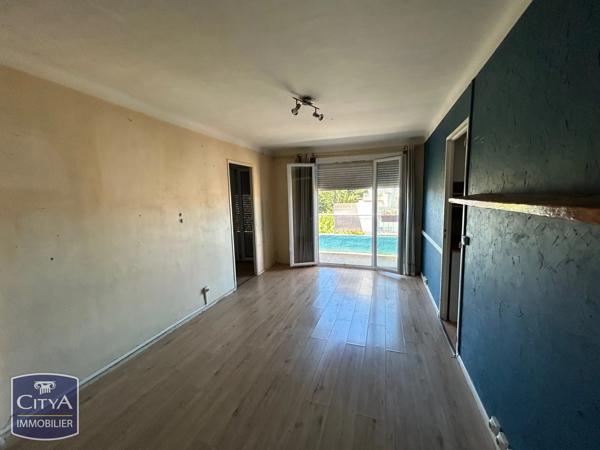 Appartement à vendre 3 pièces 55m² Saint-Raphaël (83700)