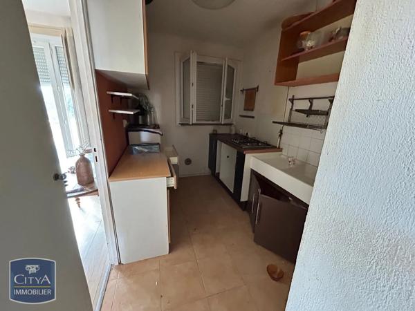 Appartement à vendre 3 pièces 55m² Saint-Raphaël (83700)