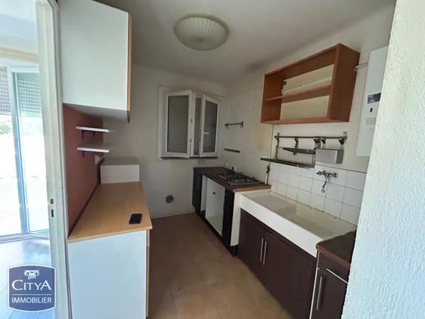 Appartement à vendre 3 pièces 55m² Saint-Raphaël (83700)