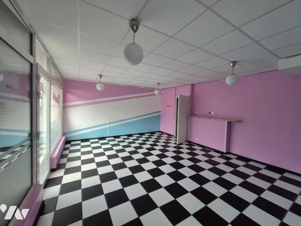 Locaux commerciaux à Bruay-la-Buissière