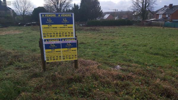 Terrain à Batir à vendre à Solre-le-Château dans le Nord (59740), ref : 2042