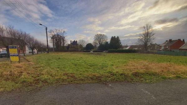 Terrain à Batir à vendre à Solre-le-Château dans le Nord (59740), ref : 2042