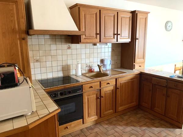 Maison familiale 121 M2 plein bourg