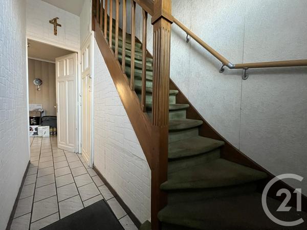 Maison à vendre  4 pièces - 94,60 m2 VILLENEUVE D ASCQ - 59