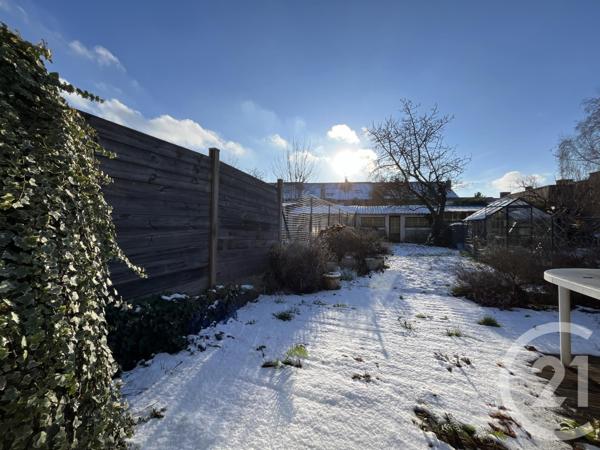 Maison à vendre  4 pièces - 94,60 m2 VILLENEUVE D ASCQ - 59