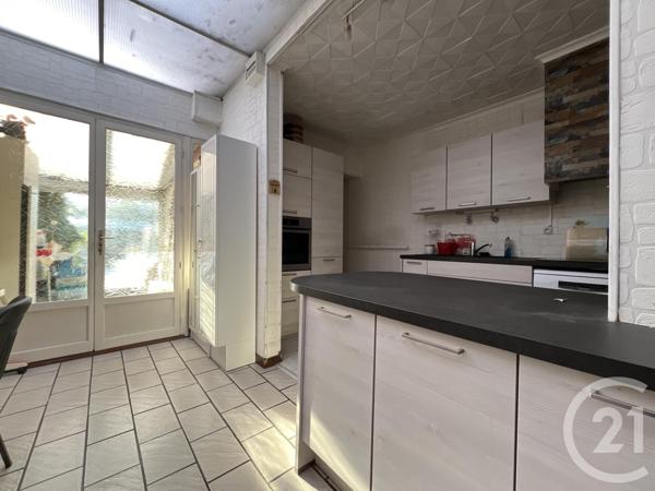 Maison à vendre  4 pièces - 94,60 m2 VILLENEUVE D ASCQ - 59