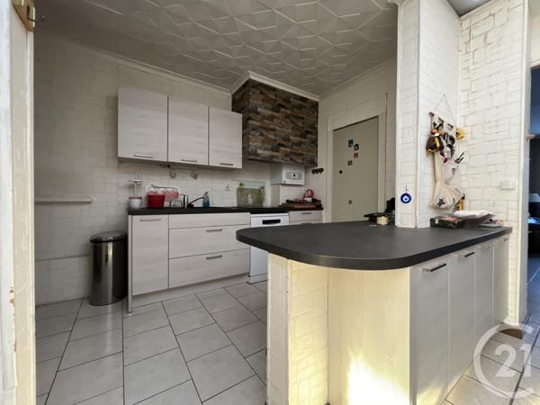 Maison à vendre  4 pièces - 94,60 m2 VILLENEUVE D ASCQ - 59