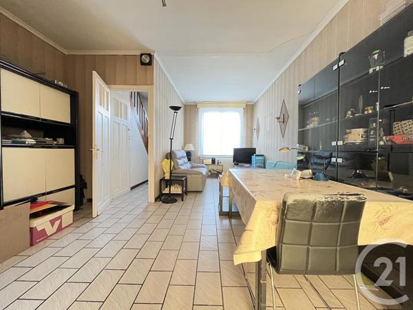 Maison à vendre  4 pièces - 94,60 m2 VILLENEUVE D ASCQ - 59