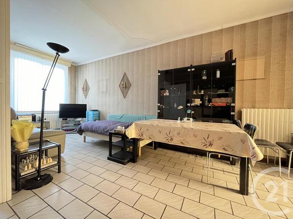 Maison à vendre  4 pièces - 94,60 m2 VILLENEUVE D ASCQ - 59