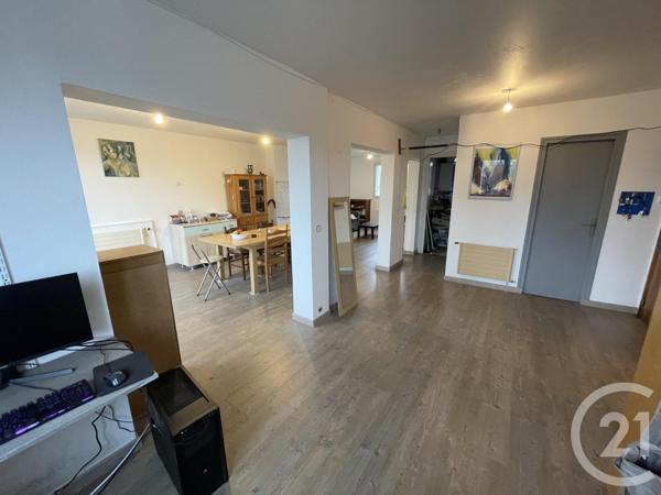 Appartement T5 à vendre  5 pièces - 120 m2 CHATEAUROUX - 36