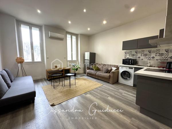 Appartement de 53 m²