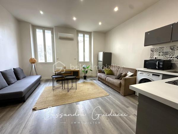 Appartement de 53 m²