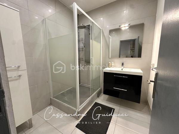 Appartement de 53 m²