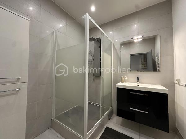 Appartement de 53 m²