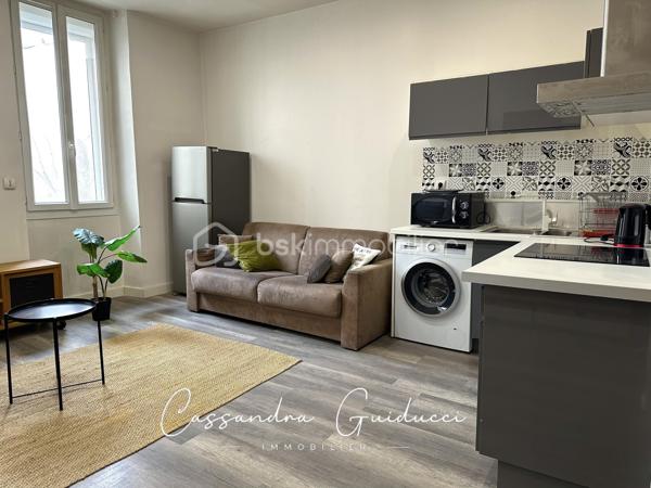 Appartement de 53 m²