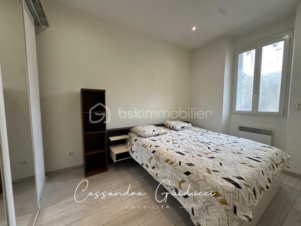 Appartement de 53 m²