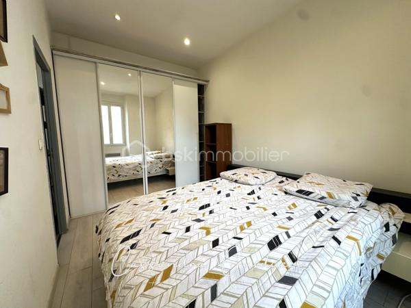 Appartement de 53 m²