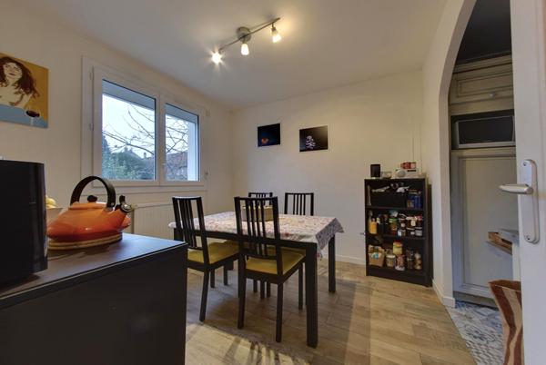 Maison individuelle 5 pièces 115 m² + sous sol total CLASSE C