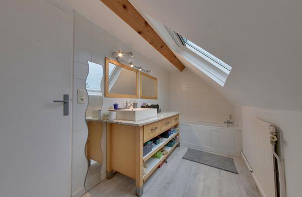 Maison individuelle 5 pièces 115 m² + sous sol total CLASSE C