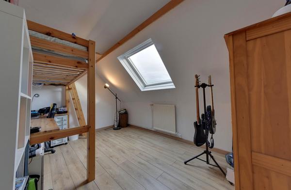 Maison individuelle 5 pièces 115 m² + sous sol total CLASSE C