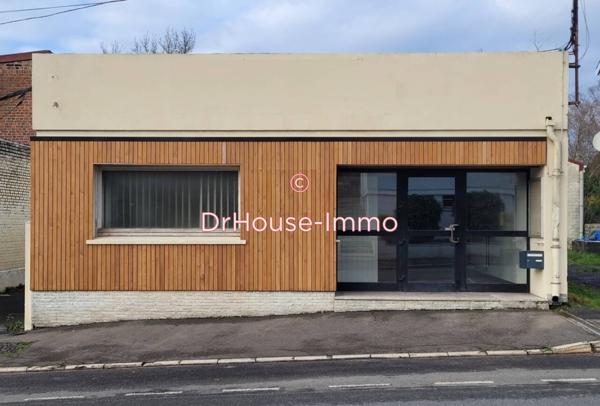 Immeuble à vendre 10 pièces de 205 m²