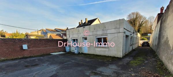 Immeuble à vendre 10 pièces de 205 m²