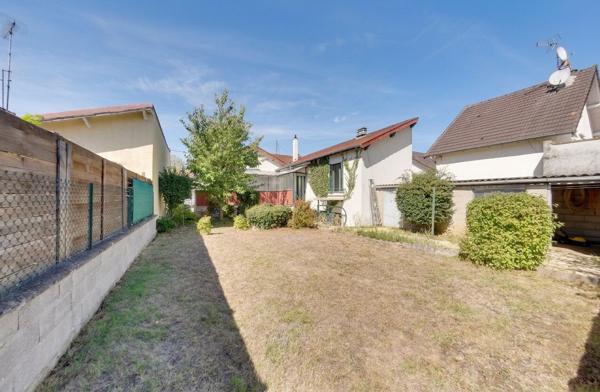 Vente exclusivité Pontault Combault Maison Bi familiale - terrain 425 m² - Proche gare et commodités