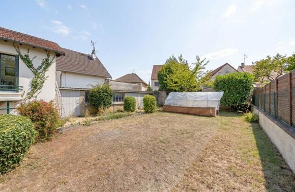 Vente exclusivité Pontault Combault Maison Bi familiale - terrain 425 m² - Proche gare et commodités