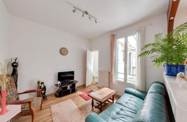 Vente exclusivité Pontault Combault Maison Bi familiale - terrain 425 m² - Proche gare et commodités