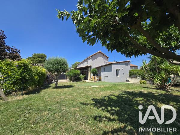 Maison à vendre 6 pièces 117,47 m² Laudun-l'Ardoise