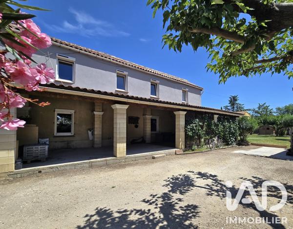 Maison à vendre 6 pièces 117,47 m² Laudun-l'Ardoise