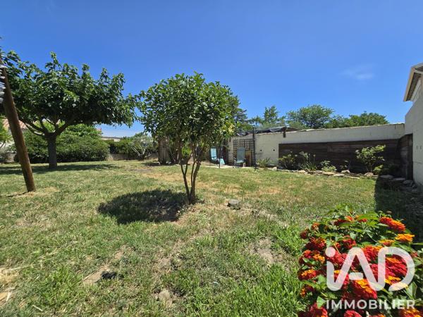 Maison à vendre 6 pièces 117,47 m² Laudun-l'Ardoise