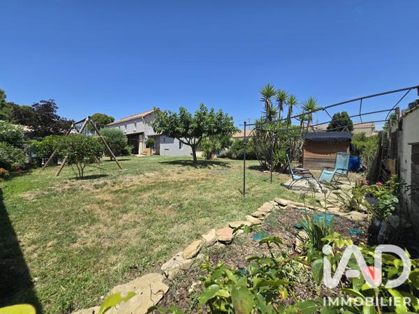 Maison à vendre 6 pièces 117,47 m² Laudun-l'Ardoise