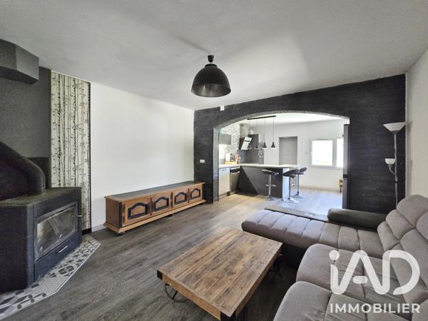 Maison à vendre 6 pièces 117,47 m² Laudun-l'Ardoise
