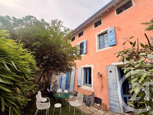 Maison à vendre  7 pièces - 228 m 2   ANNONAY  - 07