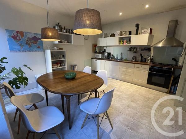 Maison à vendre  7 pièces - 228 m 2   ANNONAY  - 07
