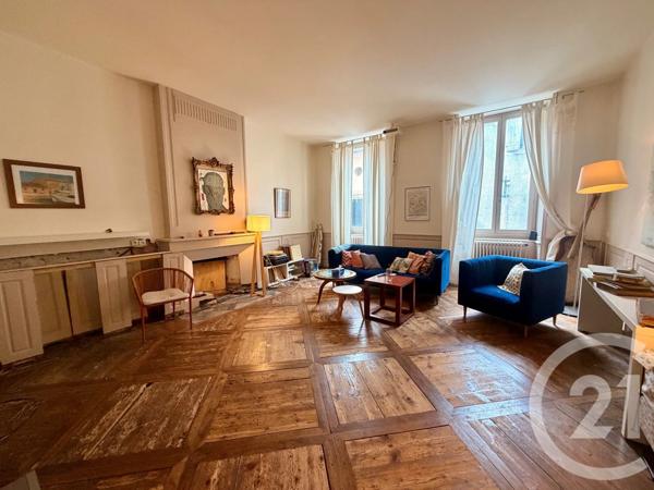 Maison à vendre  7 pièces - 228 m 2   ANNONAY  - 07