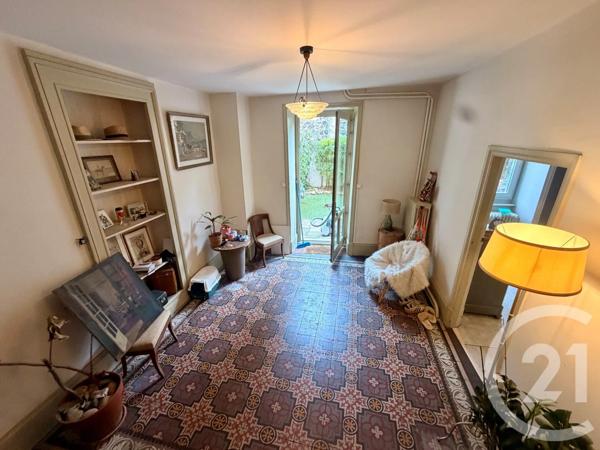 Maison à vendre  7 pièces - 228 m 2   ANNONAY  - 07